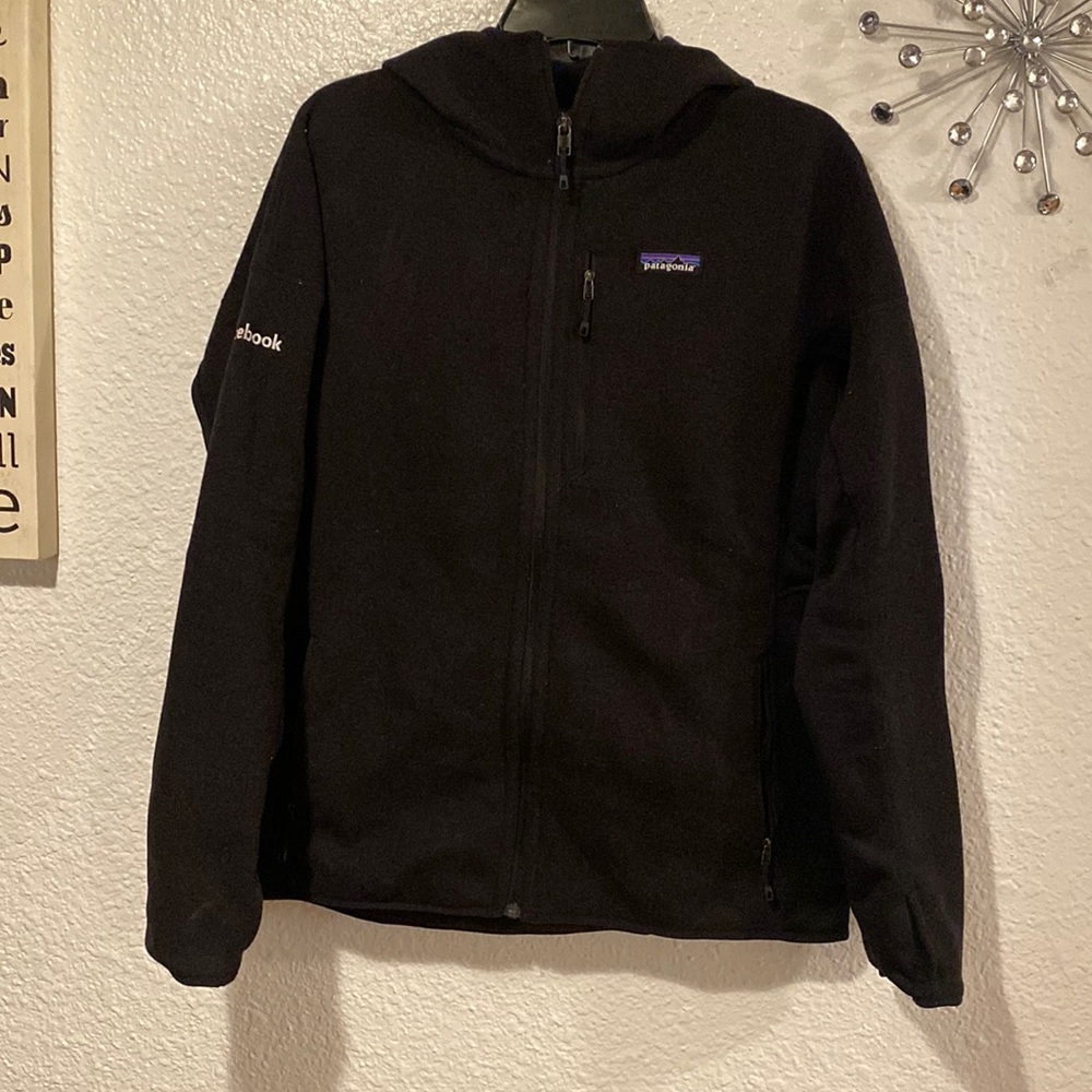 Facebook Patagonia jacket